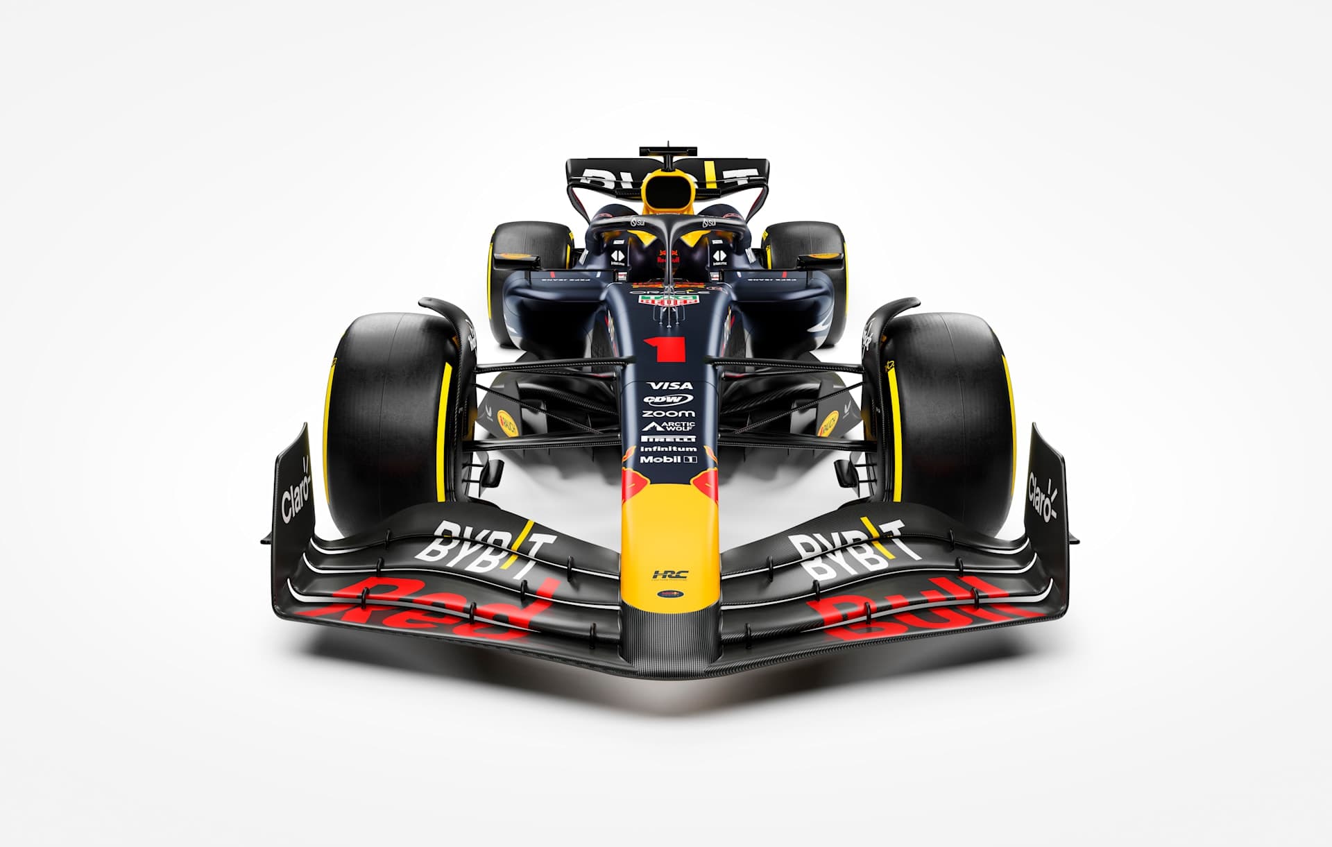 Red Bull RB20